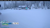 Archiv Foto Webcam Black Forest Day Lodge 07:00