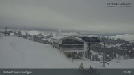 Archiv Foto Webcam Sannerslochgrat - Bergstation 09:00