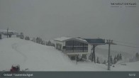 Archiv Foto Webcam Sannerslochgrat - Bergstation 11:00