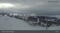 Archiv Foto Webcam Sannerslochgrat - Bergstation 11:00