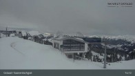 Archiv Foto Webcam Sannerslochgrat - Bergstation 13:00