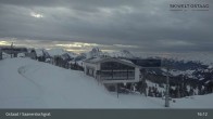 Archiv Foto Webcam Sannerslochgrat - Bergstation 15:00