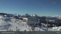 Archiv Foto Webcam Sannerslochgrat - Bergstation 11:00