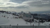 Archiv Foto Webcam Sannerslochgrat - Bergstation 13:00