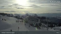 Archiv Foto Webcam Sannerslochgrat - Bergstation 15:00