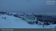 Archiv Foto Webcam Sannerslochgrat - Bergstation 17:00