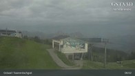 Archiv Foto Webcam Sannerslochgrat - Bergstation 06:00