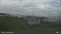 Archiv Foto Webcam Sannerslochgrat - Bergstation 07:00