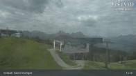 Archiv Foto Webcam Sannerslochgrat - Bergstation 11:00