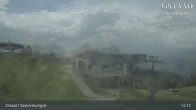 Archiv Foto Webcam Sannerslochgrat - Bergstation 13:00