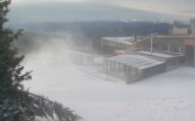 Archiv Foto Webcam Stuhleck: Panoramarestaurant W11 13:00