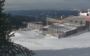 Archiv Foto Webcam Stuhleck: Panoramarestaurant W11 11:00