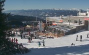 Archiv Foto Webcam Stuhleck: Panoramarestaurant W11 11:00