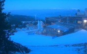 Archiv Foto Webcam Stuhleck: Panoramarestaurant W11 05:00