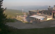 Archiv Foto Webcam Stuhleck: Panoramarestaurant W11 05:00