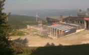 Archiv Foto Webcam Stuhleck: Panoramarestaurant W11 07:00