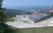 Archiv Foto Webcam Stuhleck: Panoramarestaurant W11 11:00