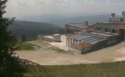 Archiv Foto Webcam Stuhleck: Panoramarestaurant W11 13:00