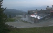 Archiv Foto Webcam Stuhleck: Panoramarestaurant W11 19:00