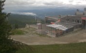 Archiv Foto Webcam Stuhleck: Panoramarestaurant W11 06:00