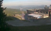 Archiv Foto Webcam Stuhleck: Panoramarestaurant W11 05:00