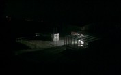 Archiv Foto Webcam Stuhleck: Panoramarestaurant W11 23:00