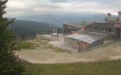 Archiv Foto Webcam Stuhleck: Panoramarestaurant W11 05:00