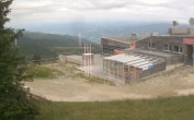 Archiv Foto Webcam Stuhleck: Panoramarestaurant W11 07:00
