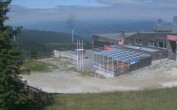 Archiv Foto Webcam Stuhleck: Panoramarestaurant W11 09:00