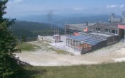 Archiv Foto Webcam Stuhleck: Panoramarestaurant W11 11:00