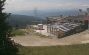 Archiv Foto Webcam Stuhleck: Panoramarestaurant W11 13:00