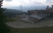 Archiv Foto Webcam Stuhleck: Panoramarestaurant W11 15:00