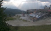 Archiv Foto Webcam Stuhleck: Panoramarestaurant W11 17:00
