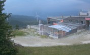 Archiv Foto Webcam Stuhleck: Panoramarestaurant W11 19:00