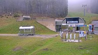 Archived image Webcam Base station Seinbachalmbahn 11:00