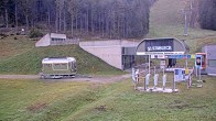 Archived image Webcam Base station Seinbachalmbahn 06:00