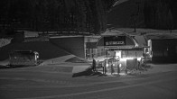 Archiv Foto Webcam Stuhleck: Talstation Steinbachalmbahn 23:00