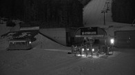 Archiv Foto Webcam Stuhleck: Talstation Steinbachalmbahn 17:00