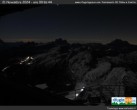 Archiv Foto Webcam Rifugio Lagazuoi 23:00