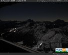 Archiv Foto Webcam Rifugio Lagazuoi 01:00