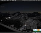 Archiv Foto Webcam Rifugio Lagazuoi 03:00