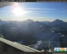 Archiv Foto Webcam Rifugio Lagazuoi 07:00