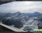 Archiv Foto Webcam Rifugio Lagazuoi 09:00