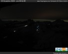 Archived image Webcam Rifugio Lagazuoi 23:00