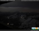 Archived image Webcam Rifugio Lagazuoi 01:00