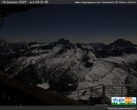 Archiv Foto Webcam Rifugio Lagazuoi 03:00