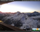 Archiv Foto Webcam Rifugio Lagazuoi 06:00