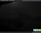 Archived image Webcam Rifugio Lagazuoi 01:00