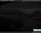 Archived image Webcam Rifugio Lagazuoi 03:00