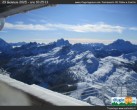 Archiv Foto Webcam Rifugio Lagazuoi 09:00